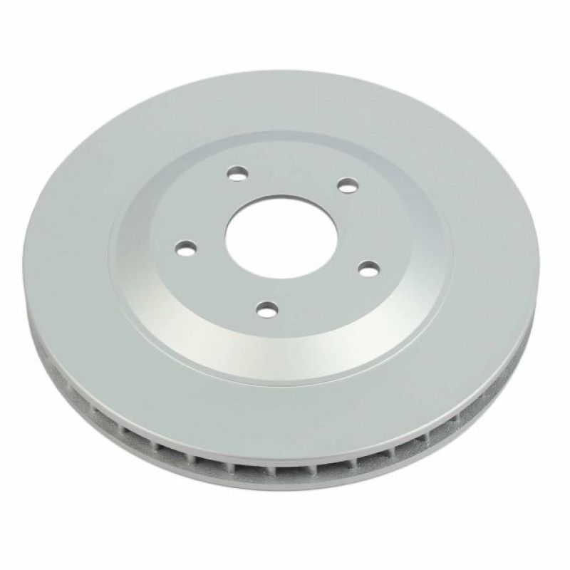 Power Stop 2004 Cadillac XLR Front Right Evolution Geomet Coated Rotor PowerStop
