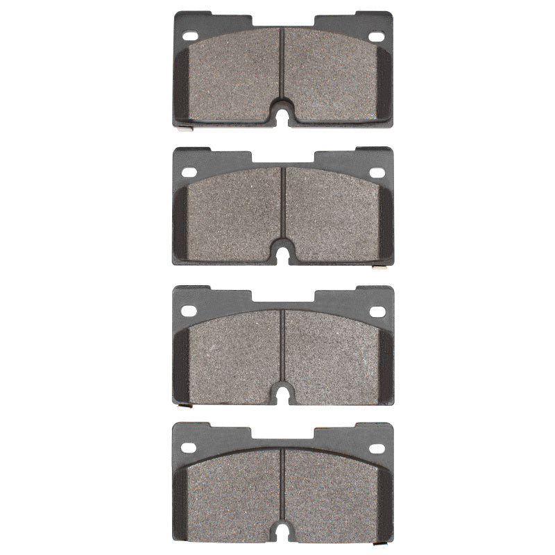 R1 19-26 GMC Sierra 1500 2WD (Excl Heavy Duty & Limited) Front Off-Road/Tow Brake Pads