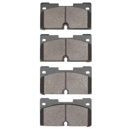 R1 19-26 GMC Sierra 1500 2WD (Excl Heavy Duty & Limited) Front Off-Road/Tow Brake Pads