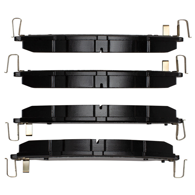 R1 09-18 Ram 2500 Front Off-Road/Tow Brake Pads
