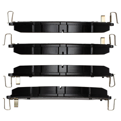 R1 09-18 Ram 2500 Front Off-Road/Tow Brake Pads