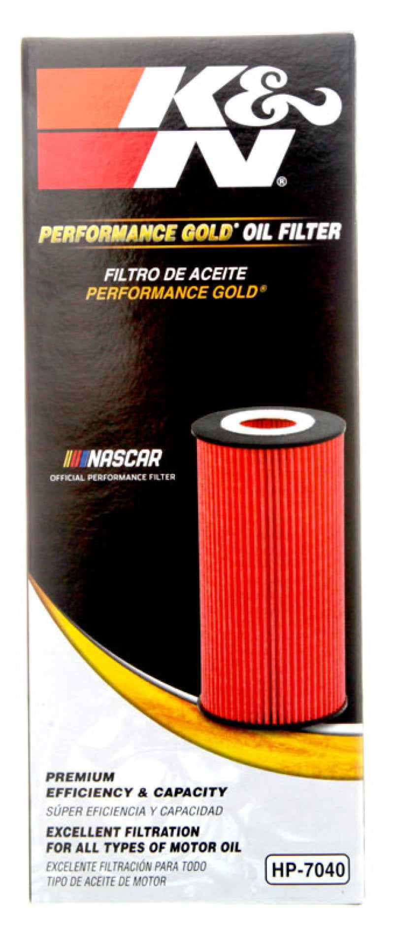 K&N 2020 Mercedes-Benz C43 AMG Oil Filter K&N Engineering