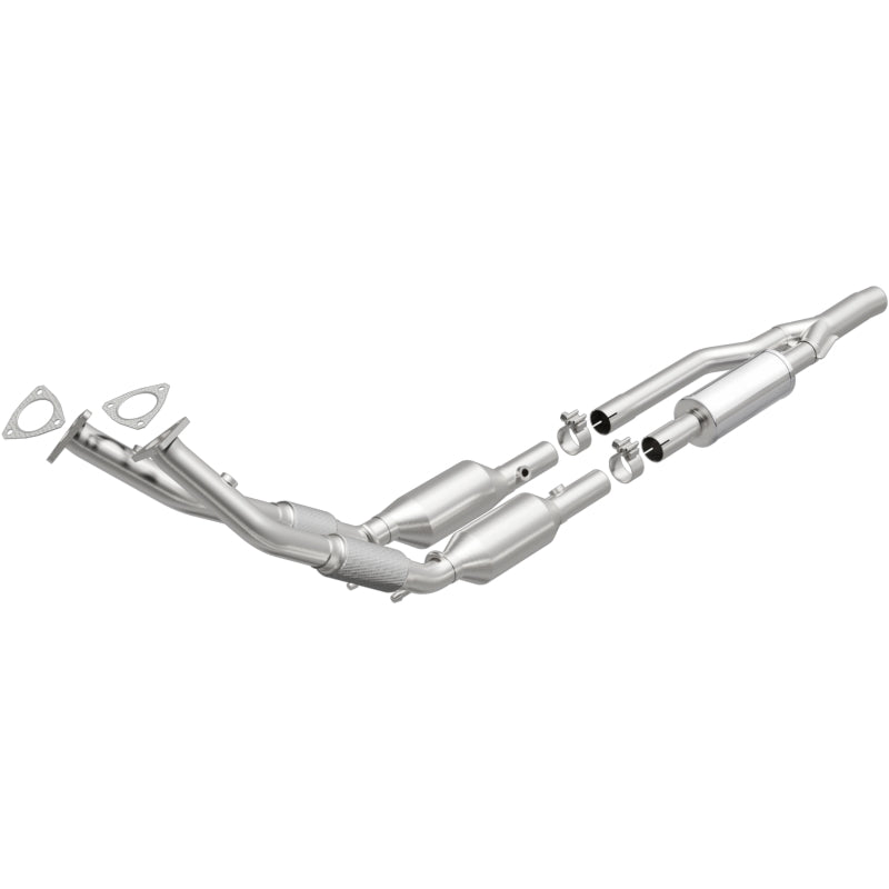 Magnaflow California Direct Fit Converter 08-09 Audi TT Quattro 3.2L Magnaflow