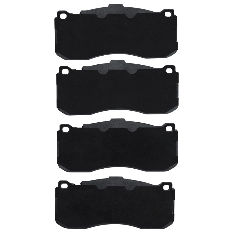 R1 06-13 Mini Countryman Front Semi Met Brake Pads