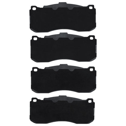 R1 06-13 Mini Countryman Front Semi Met Brake Pads