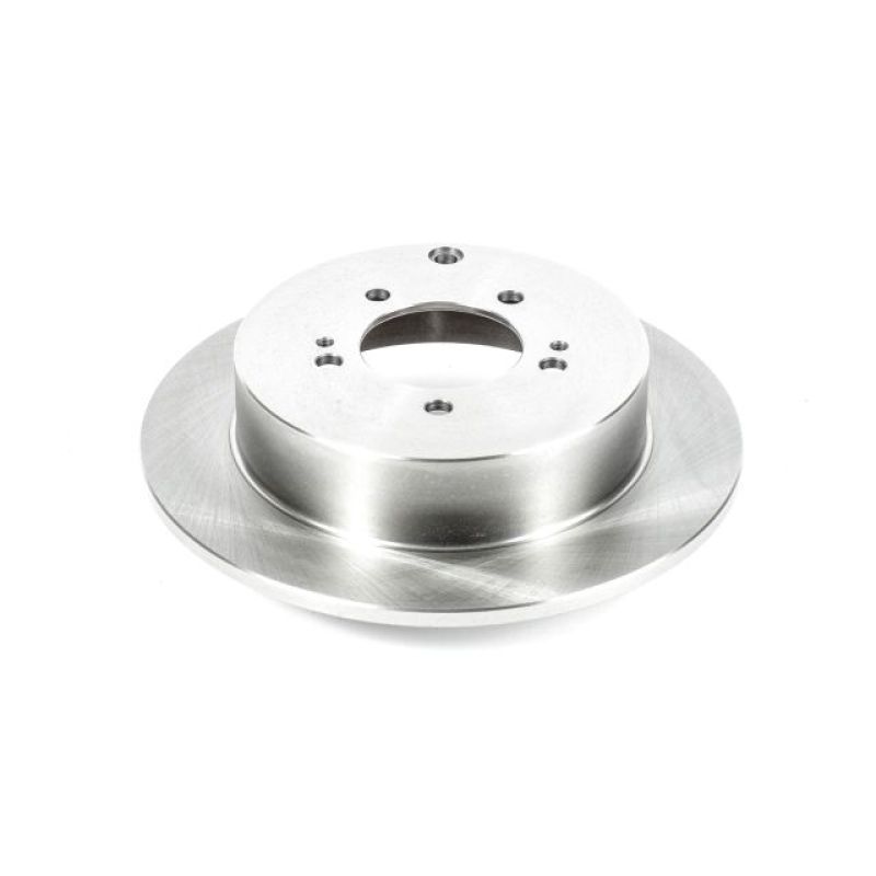 Power Stop 09-15 Mitsubishi Lancer Rear Autospecialty Brake Rotor PowerStop