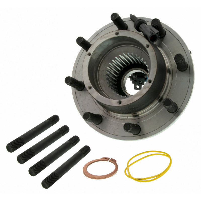 MOOG 08-10 Ford F-350 Super Duty Front Hub Assembly Moog