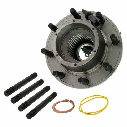 MOOG 08-10 Ford F-350 Super Duty Front Hub Assembly Moog