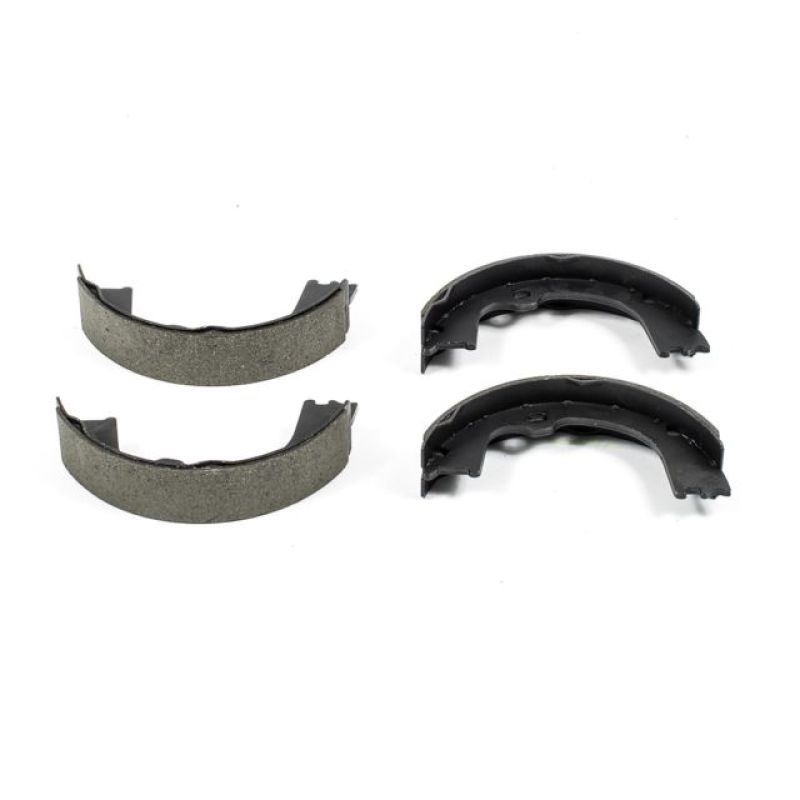 Power Stop 2009 Chrysler Aspen Rear Autospecialty Parking Brake Shoes PowerStop