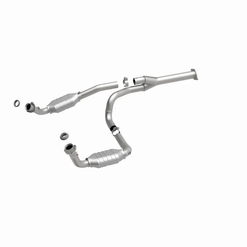 Magnaflow Conv DF 2002 Chevy E 1500 Van 4.3L Magnaflow