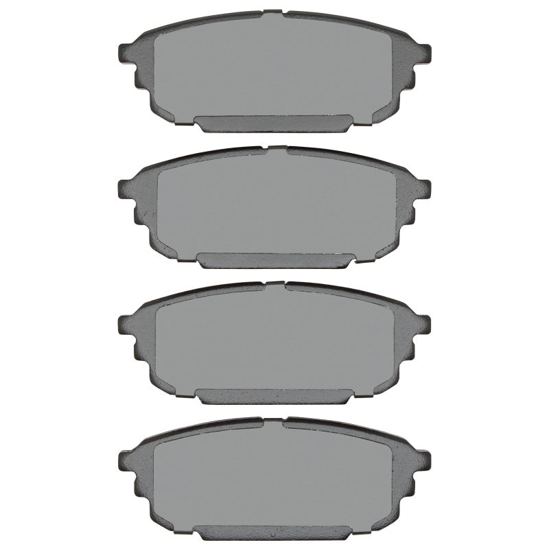 R1 01-03 Mazda Protege5 Rear Optimum OE Brake Pads