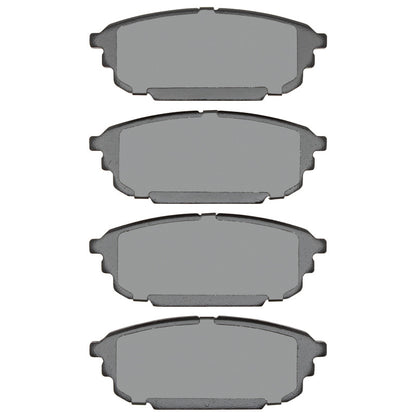 R1 01-03 Mazda Protege5 Rear Optimum OE Brake Pads