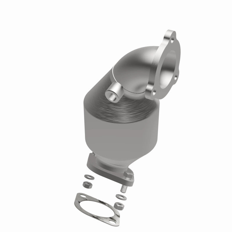 MagnaFlow Conv Direct Fit OEM 13-15 Hyundai Veloster 1.6L Underbody Magnaflow