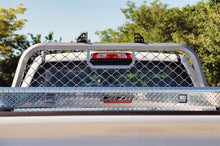 Load image into Gallery viewer, Deezee 13-23 Dodge/Ram Ram Cargo Management Cab Rack - Silver Mesh