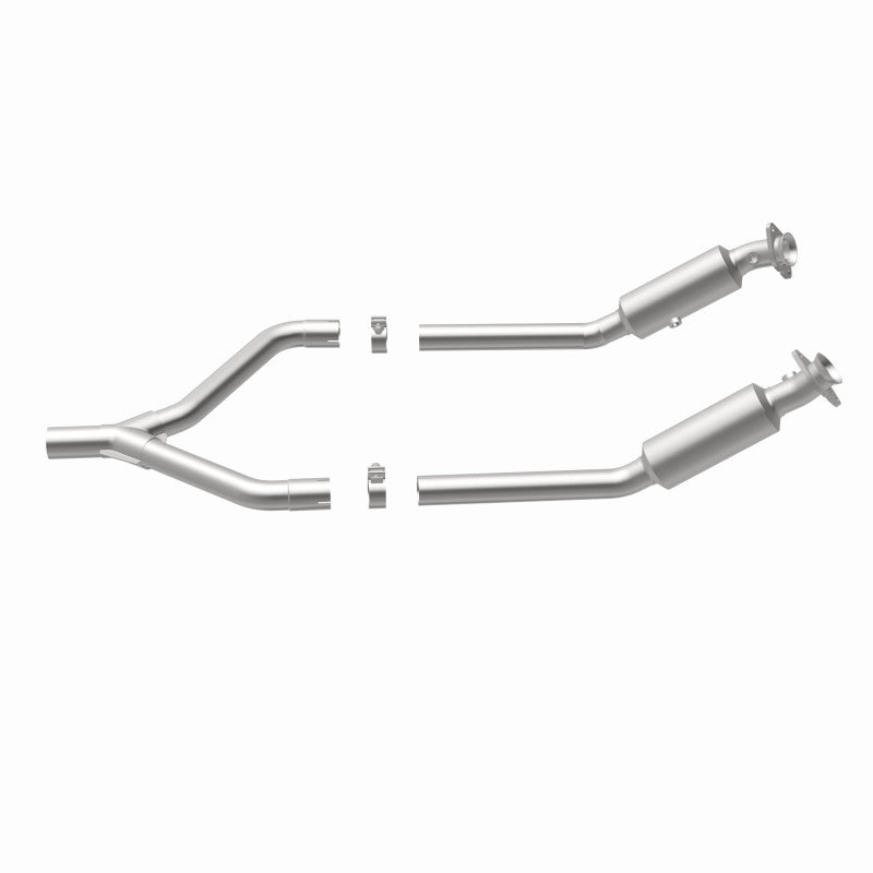 MagnaFlow Conv DF 06-07 Mustang 4.0L OEM Magnaflow