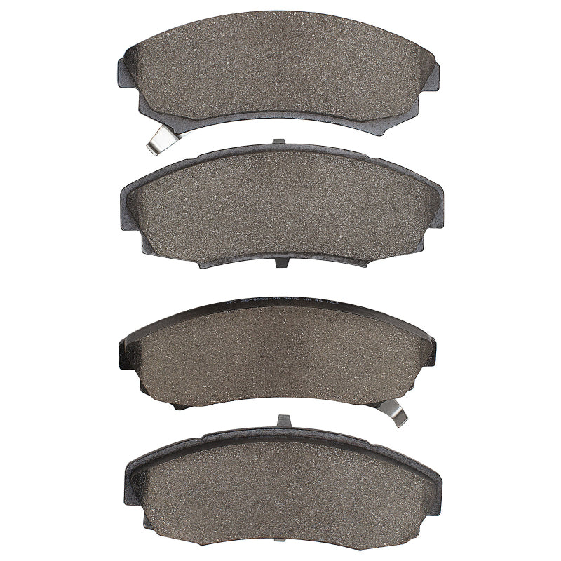 R1 Front Ceramic Brake Pads 1986-1992 Buick/Cadillac & More - 2310-0353-00