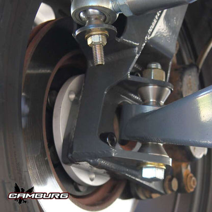 Camburg Chevy/GMC 1500 2wd '99-18 Race Series Hub Upgrade Kit (5/8 studs)
