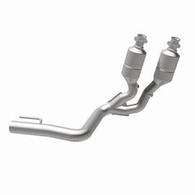 Load image into Gallery viewer, MagnaFlow Conv DF 99-01 Grand Cherokee Front 4.7L