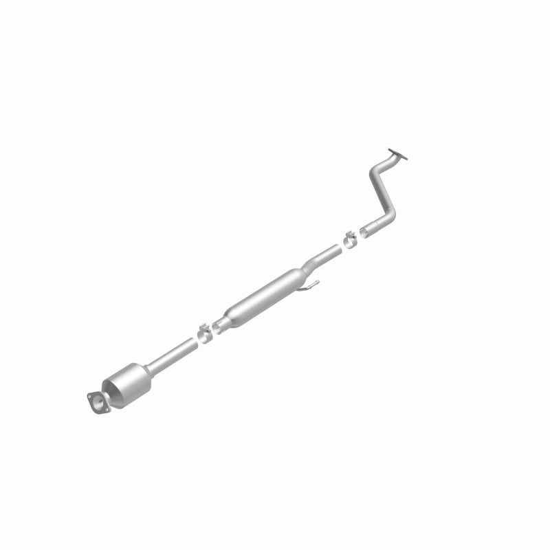 MagnaFlow Conv Direct Fit OEM Grade Federal EPA Compliant 14-17 Kia Forte / Hyundai Elantra Magnaflow