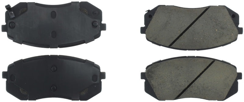 StopTech Premium Ceramic Brake Pads - 308.12951 Stoptech