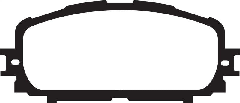 EBC GreenStuff Front Brake Pads - DP21897 EBC