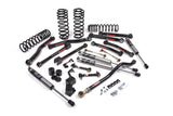 JKS 18-21 Jeep JL J-Krawl 3.5in 4Dr w/Fox Adventure Series Shocks HD Rate Coils