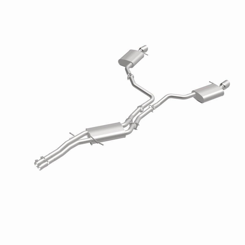 BRExhaust 12-15 Audi A6 Quattro A7 Quattro 3L Exhaust Kit