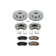 Load image into Gallery viewer, Power Stop 00-01 Infiniti I30 Front Autospecialty Brake Kit w/Calipers