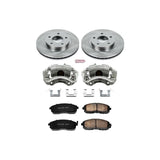 Power Stop 00-01 Infiniti I30 Front Autospecialty Brake Kit w/Calipers