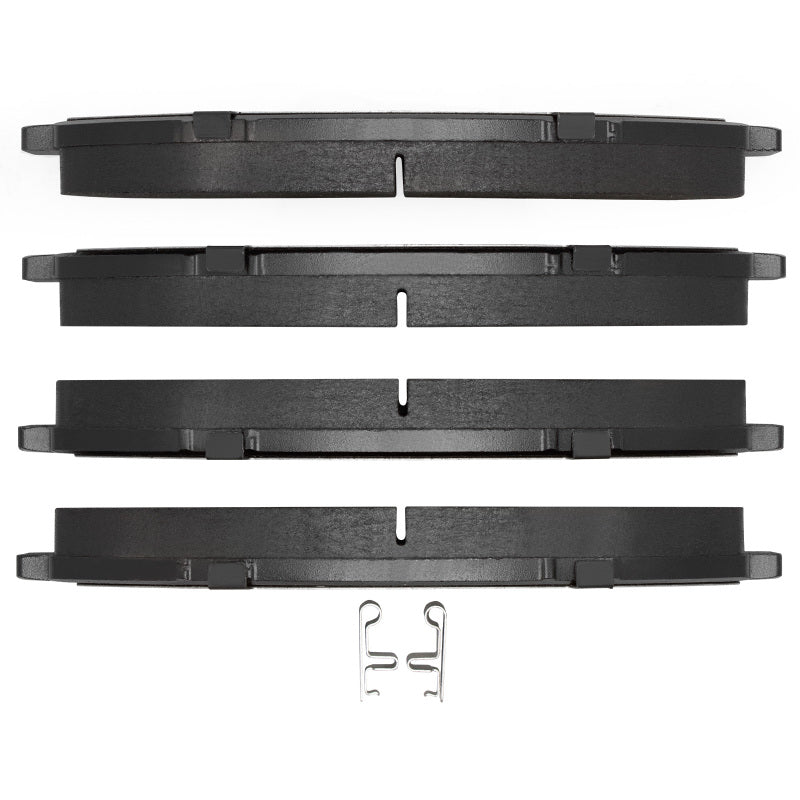R1 Front & Rear Super Heavy Duty Brake Pads 1997-2026 Chevrolet/GMC & More - 2214-0825-00