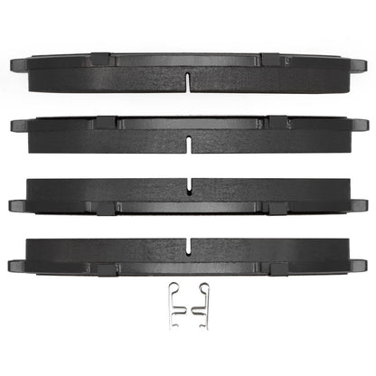 R1 Front & Rear Super Heavy Duty Brake Pads 1997-2026 Chevrolet/GMC & More - 2214-0825-00