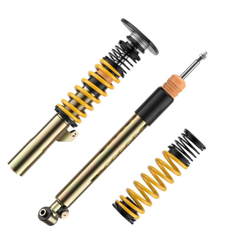 ST 22-24 Volkswagen GTI XTA Plus 3 Coilover Kit (Adjustable Damping w/ Top Mounts) ST Suspensions