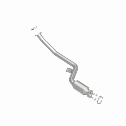 MagnaFlow Conv Direct Fit OEM 2015 Hyundai Genesis 3.8L Underbody Magnaflow