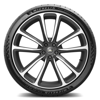Michelin Pilot Sport S 5 305/45R22 118V XL