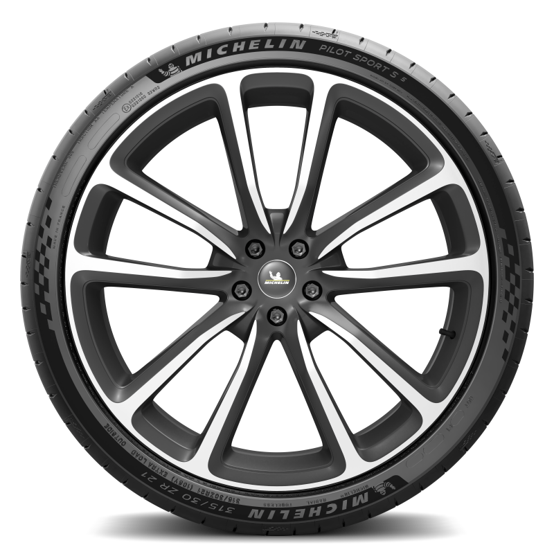Michelin Pilot Sport S 5 275/40R23 112Y XL