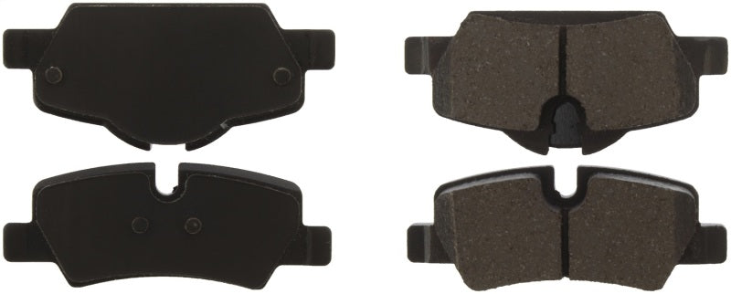 StopTech Premium Ceramic Front Brake Pads - 308.18000