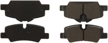 Load image into Gallery viewer, StopTech Premium Ceramic Front Brake Pads - 308.18000