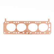 Load image into Gallery viewer, Cometic Morris XPAG .032in Copper Cylinder Head Gasket - 68mm Bore