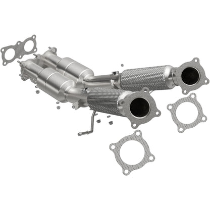 Magnaflow Conv DF 2008-2012 LR2 3.2 L Underbody Magnaflow