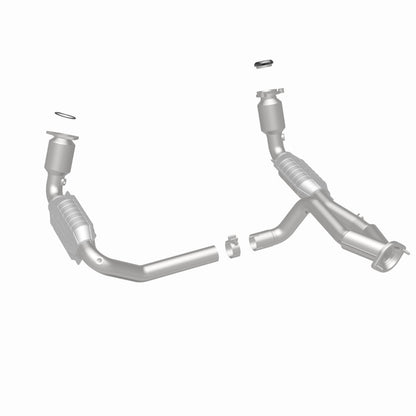 MagnaFlow Conv DF 99-00 Chevy Pickups 4.3L Magnaflow