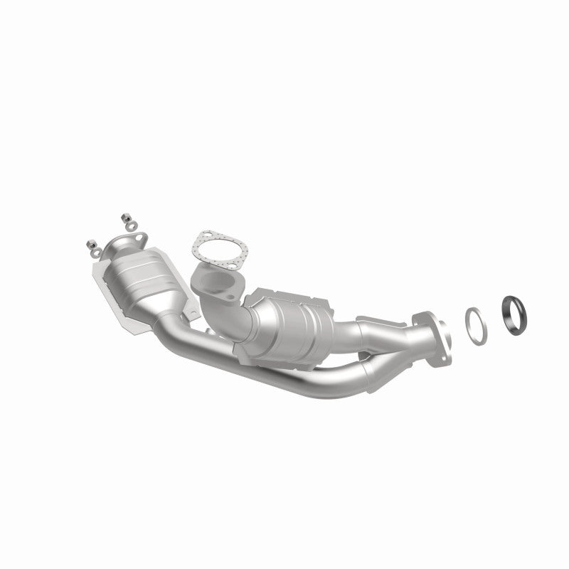 MagnaFlow Conv DF 01-02 Mitsu Montero 3.5L Magnaflow