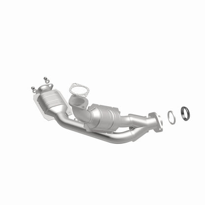 MagnaFlow Conv DF 01-02 Mitsu Montero 3.5L Magnaflow
