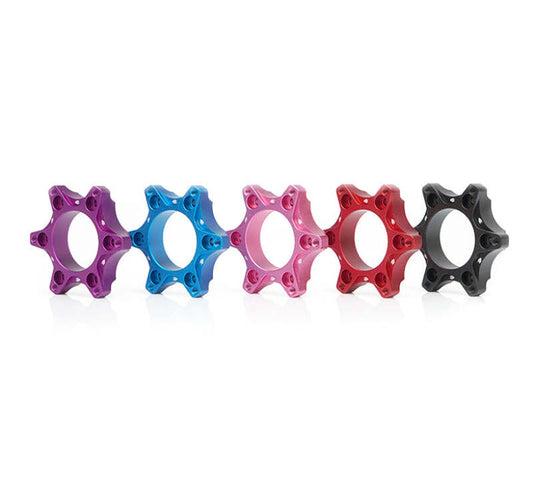 NRG Gaming Logitech Steering Short Hub - Pink - SRK-LOTH-PK