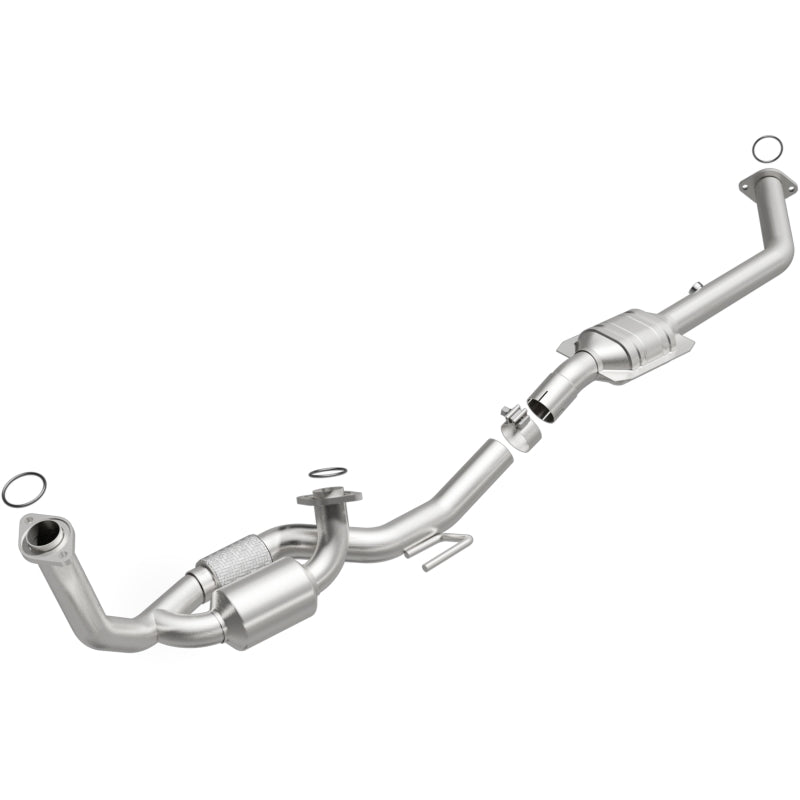 Magnaflow 98-00 Sienna V6 3 OEM Underbody Direct Fit Converter Magnaflow