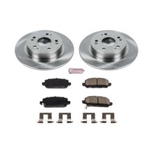 Load image into Gallery viewer, Power Stop 16-18 Honda HR-V Rear Autospecialty Brake Kit