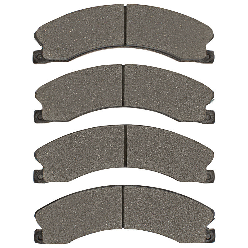 R1 09-24 Nissan Nv2500 Rear Semi Met Brake Pads