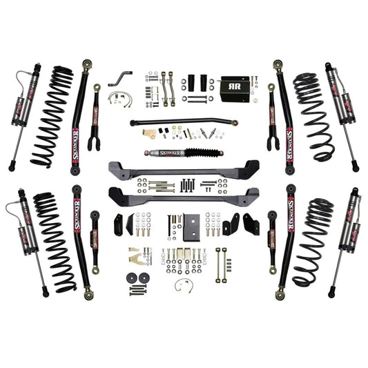 Skyjacker 6In LT/DRATE 97-06 TJ RR2 SYS
