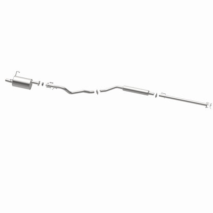 MagnaFlow BRE Exhaust Kit 97-01 Honda CR-V 2.0L