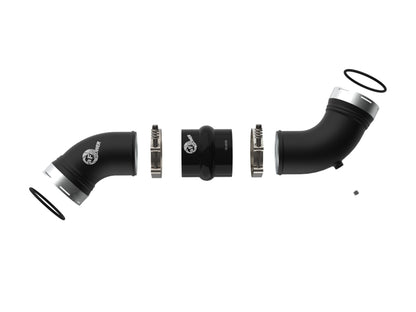 afe BladeRunner Charge Pipe GM Diesel Trucks 06-10 V8-6.6L (td) LBZ/LMM