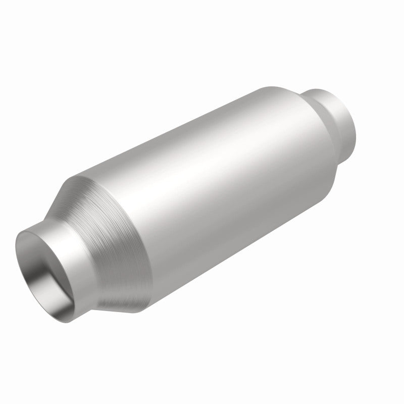 MagnaFlow Conv Universal 2.25 inch C/C spun body Magnaflow